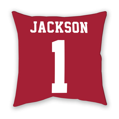Alabama - NCAA Football : Domani Jackson - Pillow-1