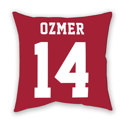 Alabama - NCAA Baseball : Carson Ozmer - Pillow-1
