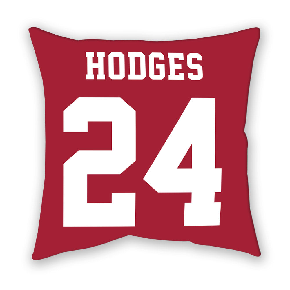 Alabama - NCAA Softball : Braya Hodges - Pillow-1