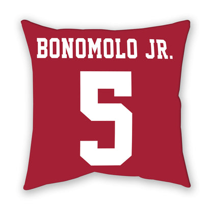 Alabama - NCAA Baseball : Richie Bonomolo Jr. - Pillow-1