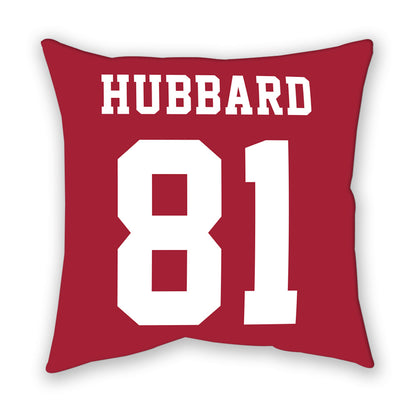 Alabama - NCAA Softball : Mari Hubbard - Pillow-1