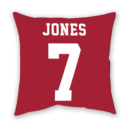 Alabama - NCAA Football : Dashawn Jones - Pillow-1