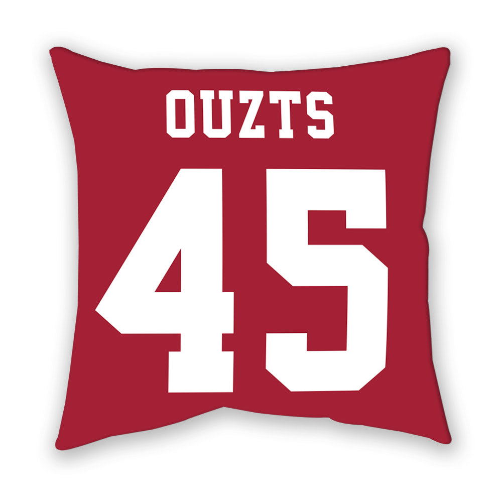 Alabama - NCAA Football : Robert Ouzts - Pillow-1