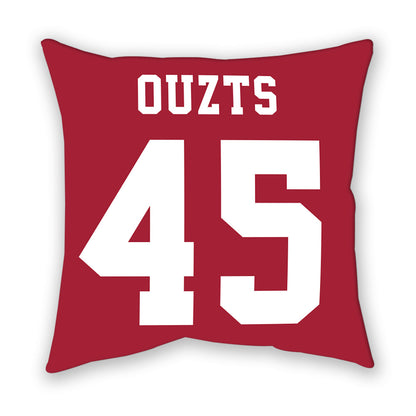 Alabama - NCAA Football : Robert Ouzts - Pillow-1
