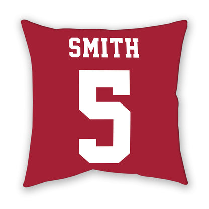 Alabama - NCAA Women's Soccer : Isabel Smith - Pillow-1