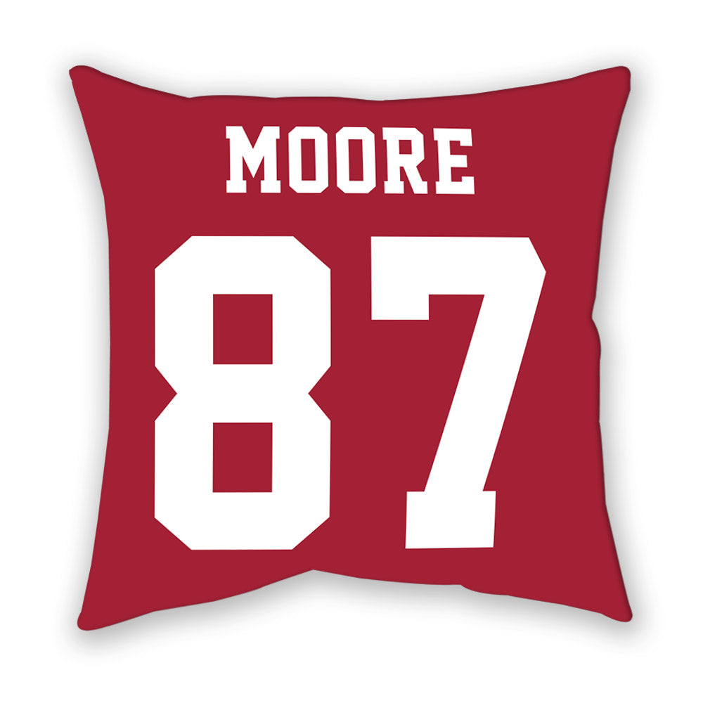 Alabama - NCAA Football : Bud Moore - Pillow-1