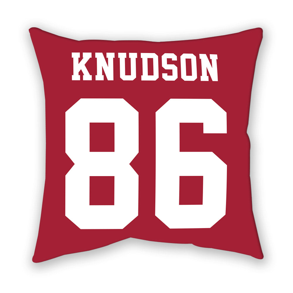 Alabama - NCAA Football : Peter Knudson - Pillow-1