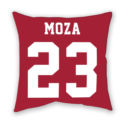 Alabama - NCAA Baseball : Aidan Moza - Pillow-1