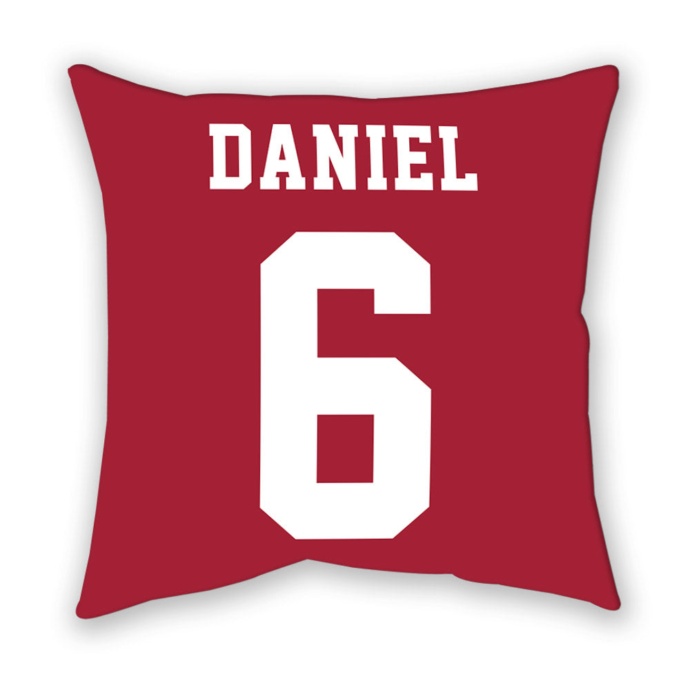 Alabama - NCAA Women's Volleyball : Ashby Daniel - Pillow-1