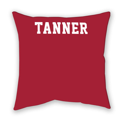 Alabama - NCAA Women's Rowing : Abigail Tanner - Pillow-1