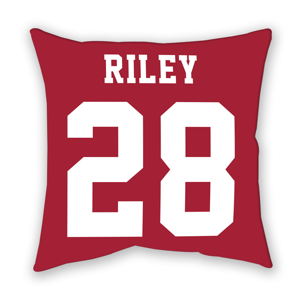 Alabama - NCAA Football : Kevin Riley - Pillow-1