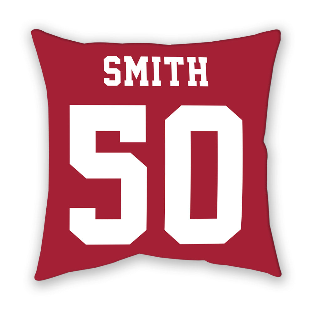 Alabama - NCAA Football : Tim Smith - Pillow-1