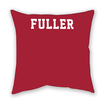Alabama - NCAA Women's Rowing : Rachel Fuller - Pillow-1