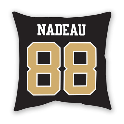 Vanderbilt - NCAA Baseball : Wyatt Nadeau - Pillow-1