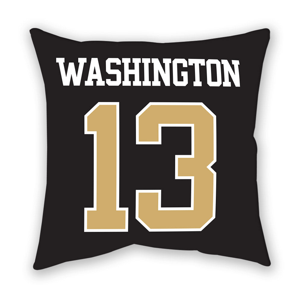 Vanderbilt - NCAA Men's Basketball : Jalen Washington - Pillow-1