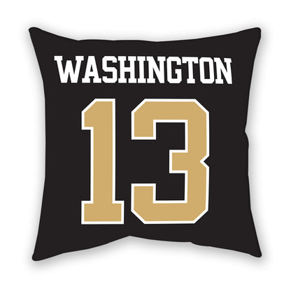 Vanderbilt - NCAA Men's Basketball : Jalen Washington - Pillow-1