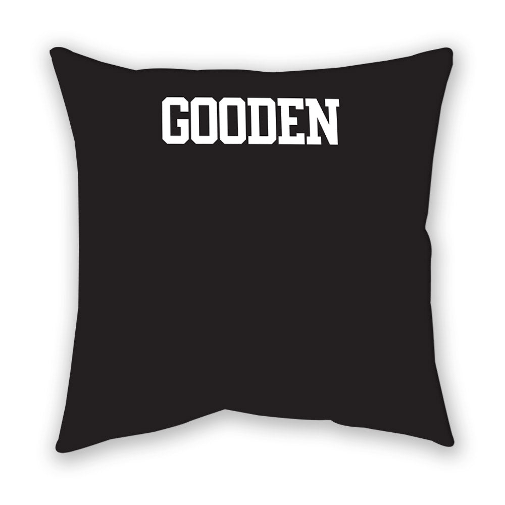 Vanderbilt - NCAA Women's Track & Field : Lena Gooden - Pillow-1