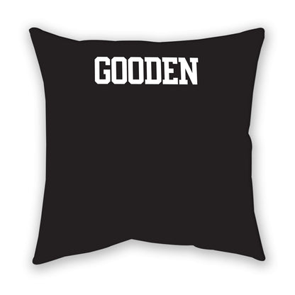 Vanderbilt - NCAA Women's Track & Field : Lena Gooden - Pillow-1