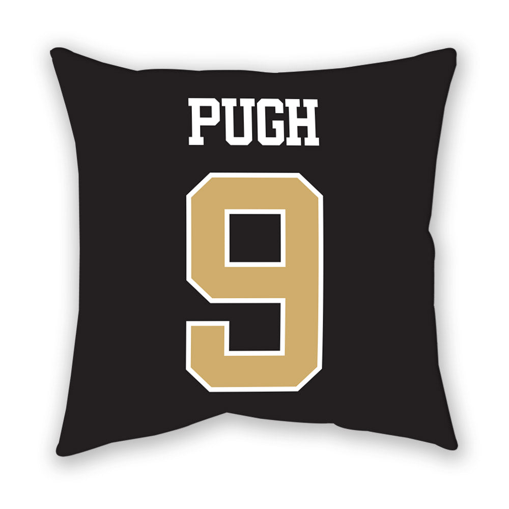 Vanderbilt - NCAA Women's Soccer : Victoria Pugh - Pillow-1