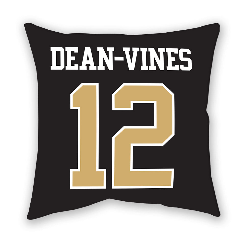 Vanderbilt - NCAA Men's Basketball : Jaylon Dean-Vines - Pillow-1