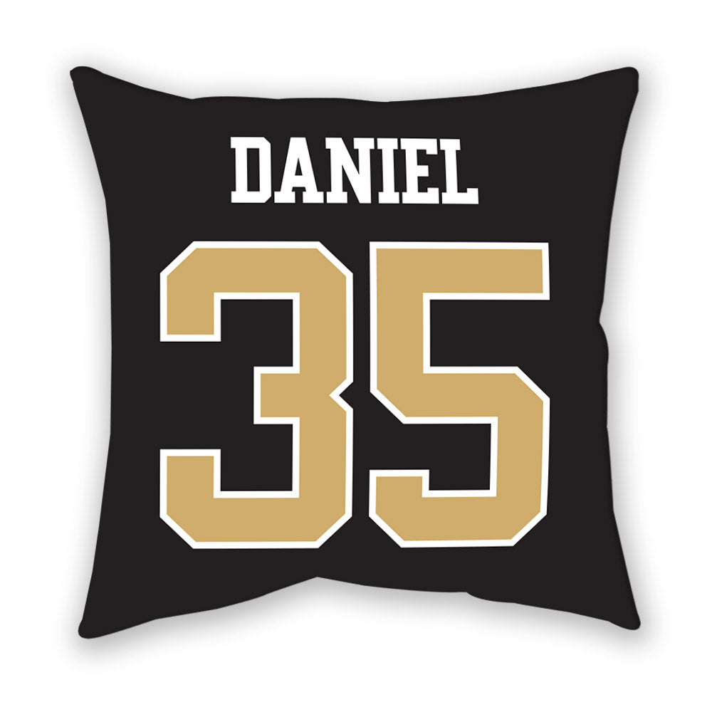 Vanderbilt - NCAA Football : Payne Daniel - Pillow-1