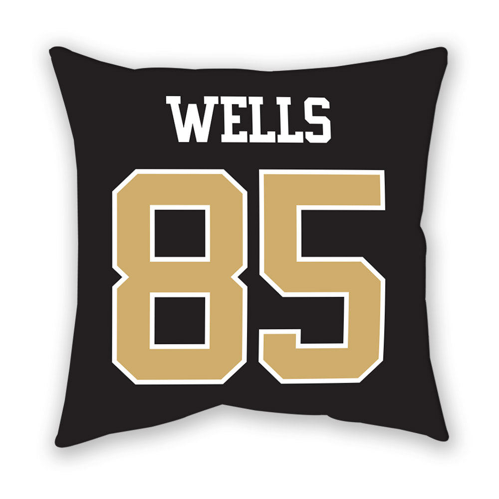 Vanderbilt - NCAA Football : Landon Wells - Pillow-1