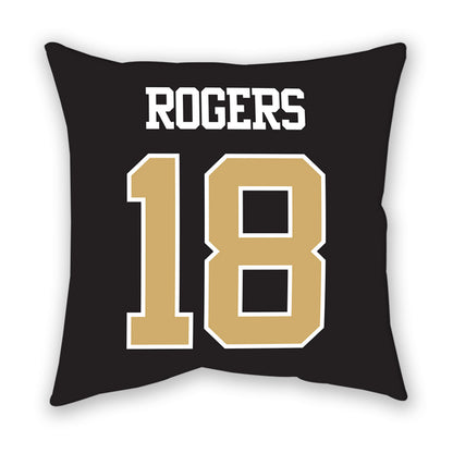 Vanderbilt - NCAA Baseball : John Rogers - Pillow-1