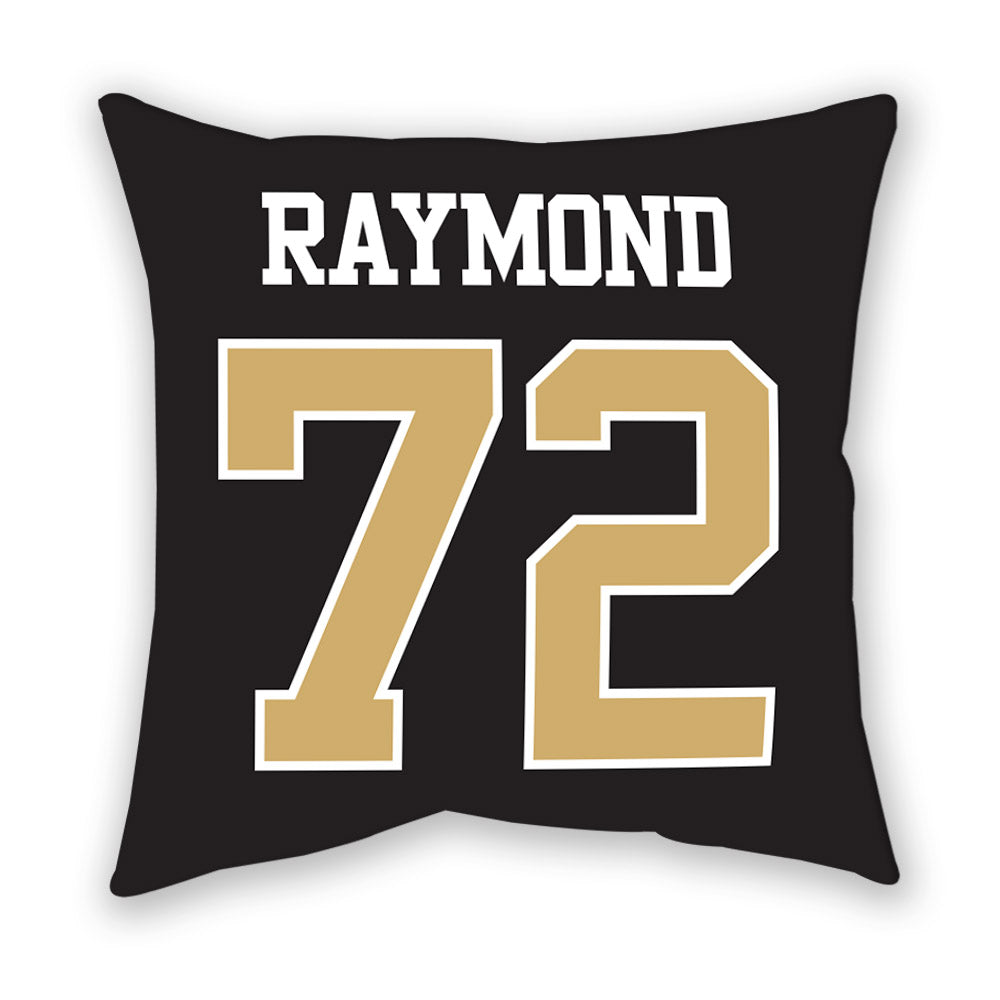 Vanderbilt - NCAA Football : Joshua Raymond - Pillow-1