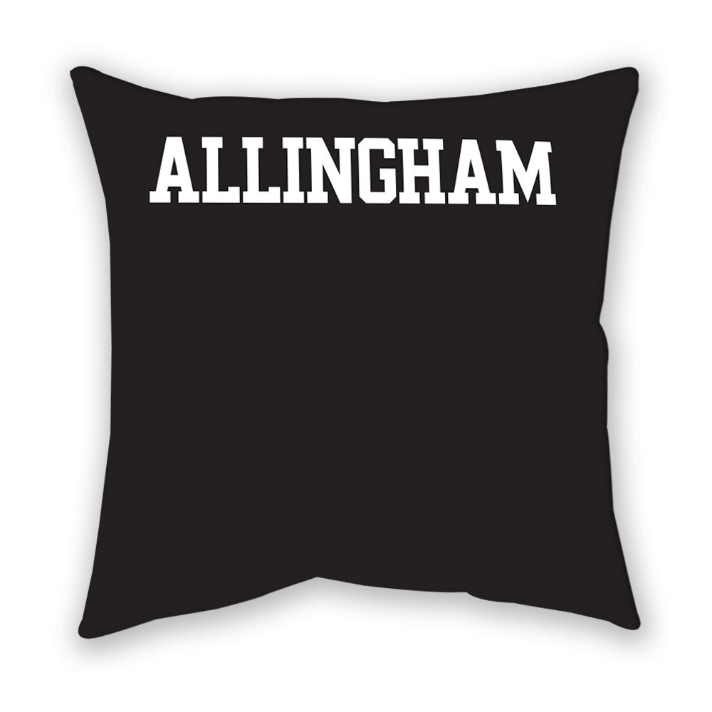 Vanderbilt - NCAA Women's Swimming & Diving : Ava Allingham - Pillow-1