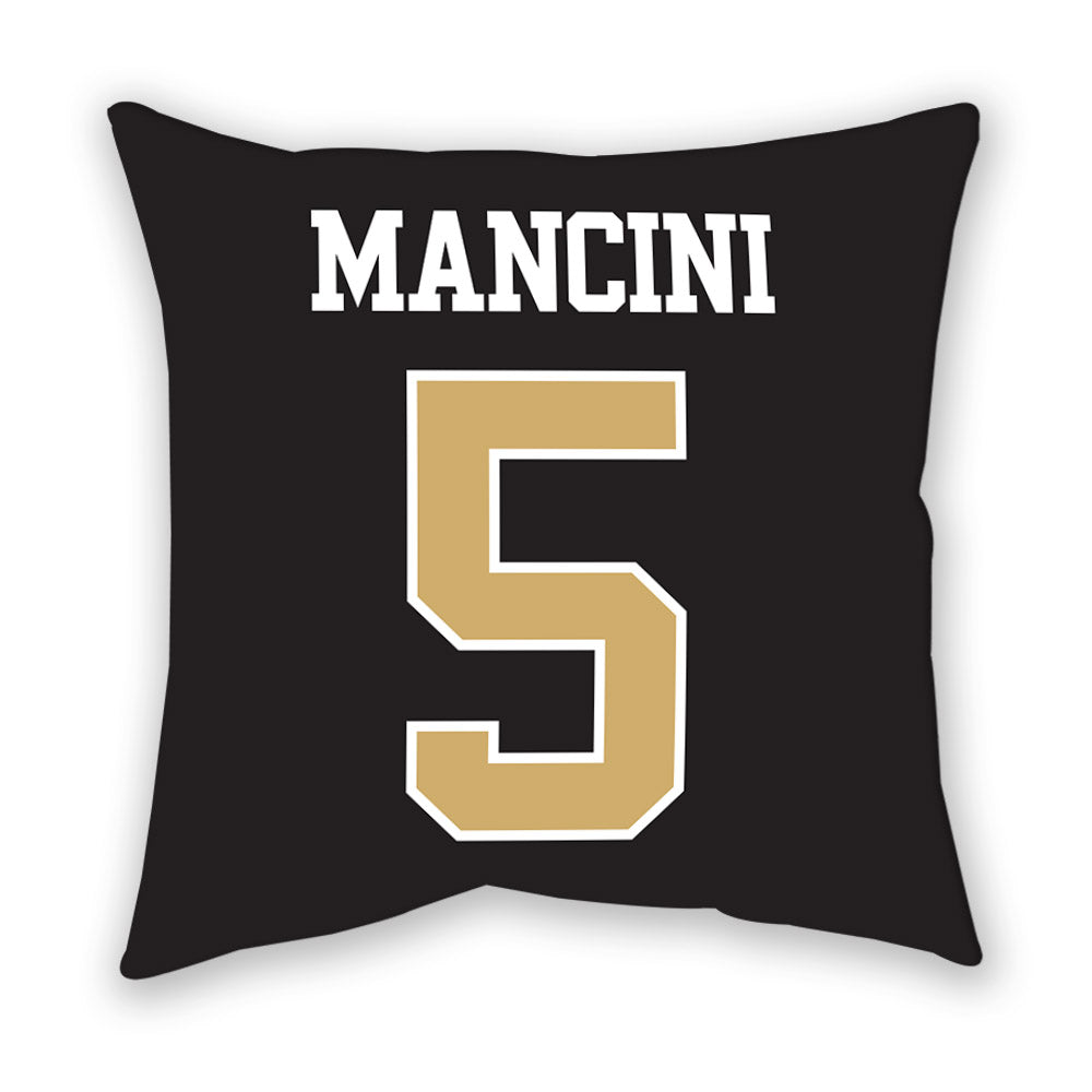 Vanderbilt - NCAA Baseball : Mike Mancini - Pillow-1