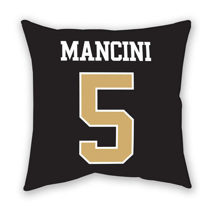Vanderbilt - NCAA Baseball : Mike Mancini - Pillow-1