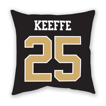 Vanderbilt - NCAA Men's Basketball : Miles Keeffe - Pillow-1