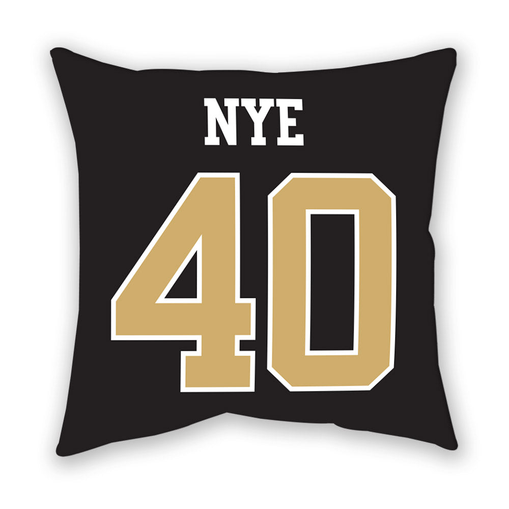 Vanderbilt - NCAA Baseball : Austin Nye - Pillow-1
