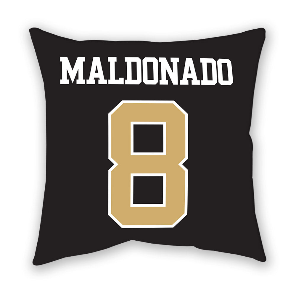 Vanderbilt - NCAA Baseball : Chris Maldonado - Pillow-1