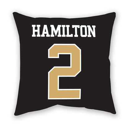Vanderbilt - NCAA Baseball : RJ Hamilton - Pillow-1