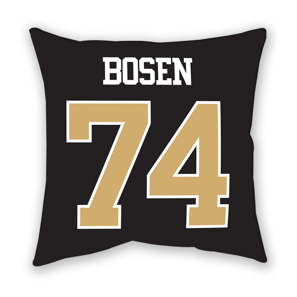 Vanderbilt - NCAA Football : Cameron Bosen - Pillow-1