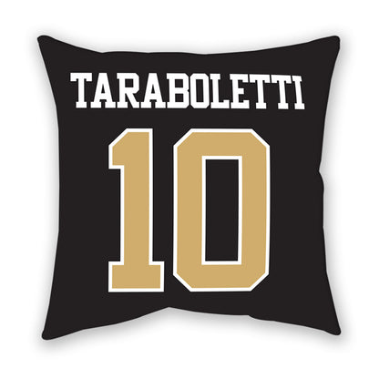 Vanderbilt - NCAA Women's Lacrosse : Anna Taraboletti - Pillow-1