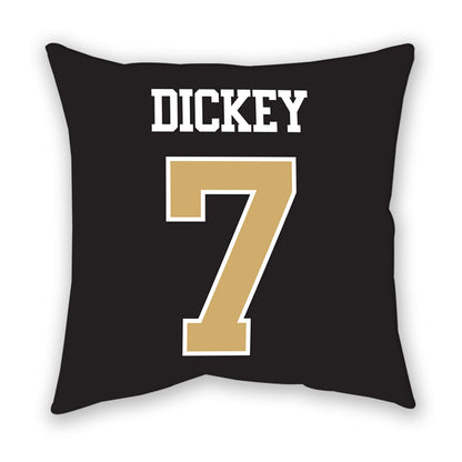Vanderbilt - NCAA Football : Drew Dickey - Pillow-1