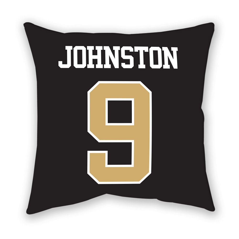 Vanderbilt - NCAA Baseball : Brodie Johnston - Pillow-1