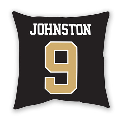 Vanderbilt - NCAA Baseball : Brodie Johnston - Pillow-1