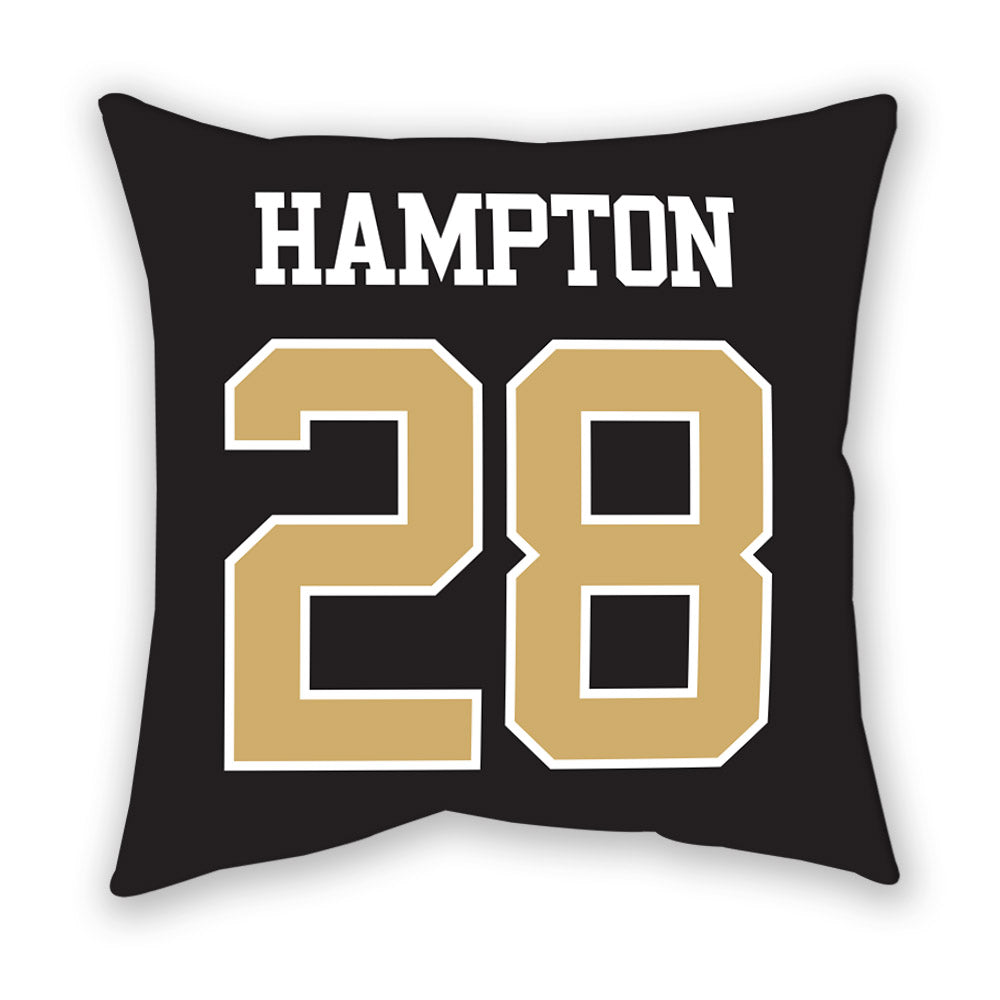 Vanderbilt - NCAA Baseball : Will Hampton - Pillow-1