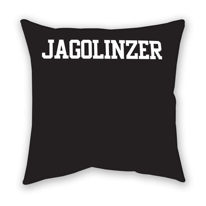 Vanderbilt - NCAA Women's Tennis : Jayden Jagolinzer - Pillow-1