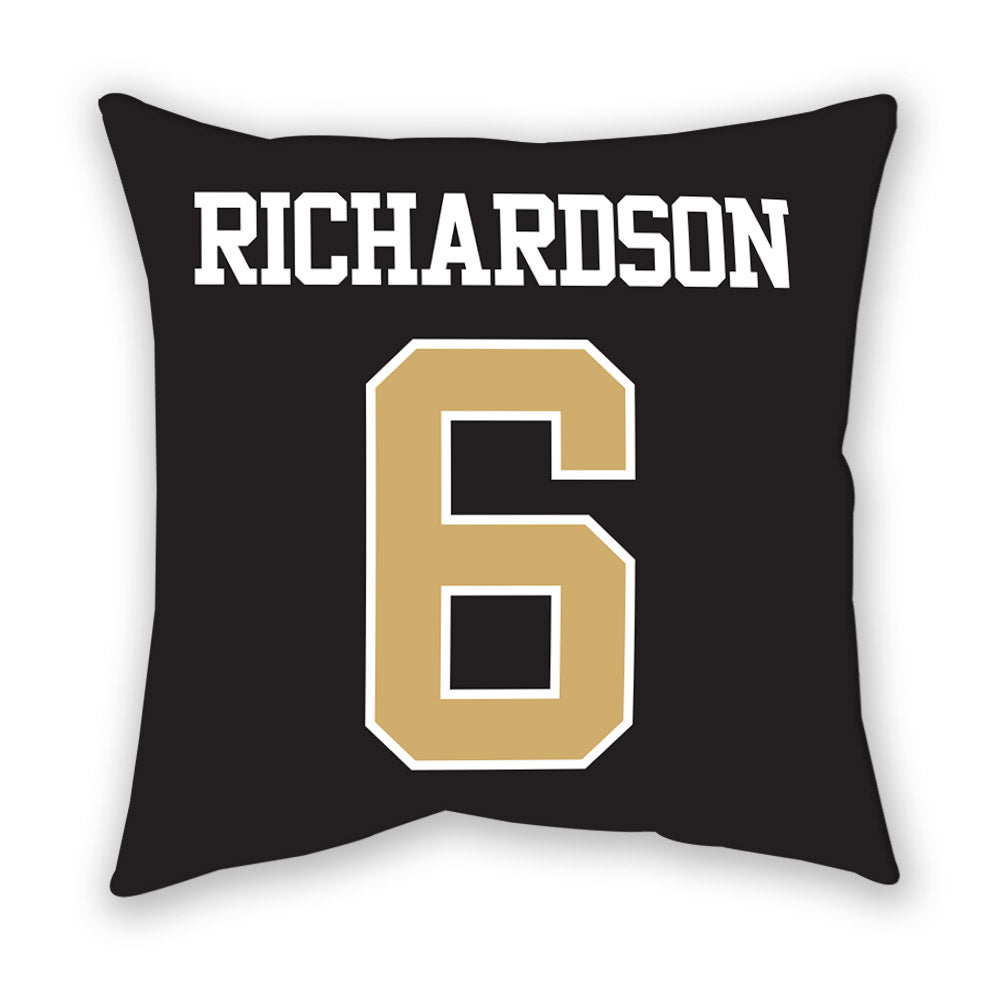 Vanderbilt - NCAA Football : Tre Richardson - Pillow-1