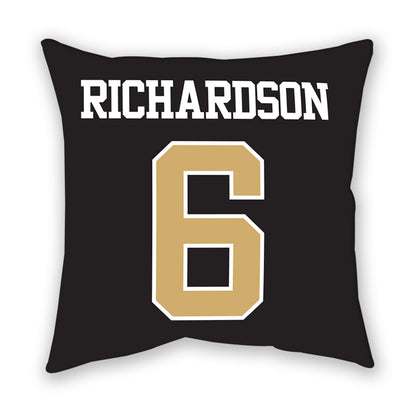 Vanderbilt - NCAA Football : Tre Richardson - Pillow-1