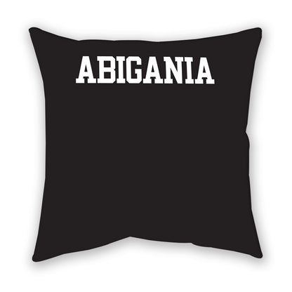 Vanderbilt - NCAA Women's Bowling : Katelyn Abigania - Pillow-1