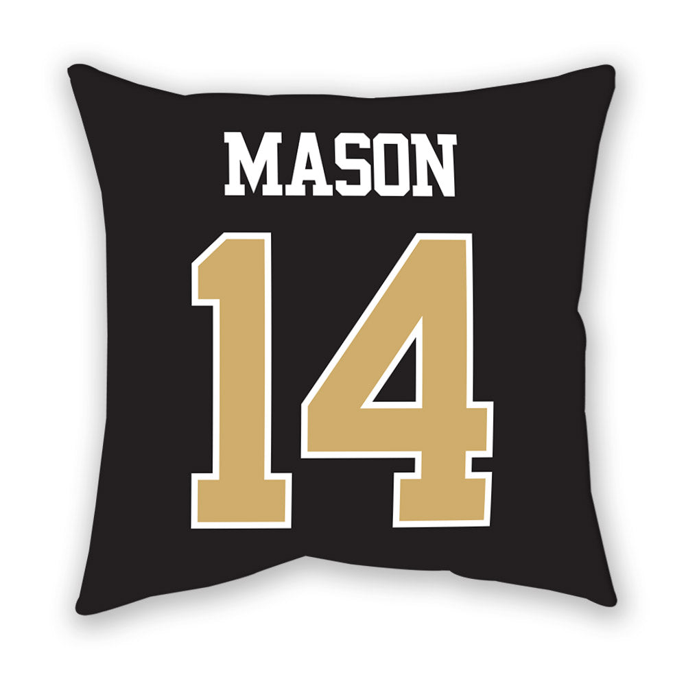 Vanderbilt - NCAA Women's Volleyball : Giovanna Mason - Pillow-1