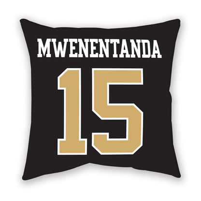 Vanderbilt - NCAA Women's Basketball : Ndjakalenga Mwenentanda - Pillow-1