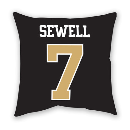 Vanderbilt - NCAA Football : Marlen Sewell - Pillow-1