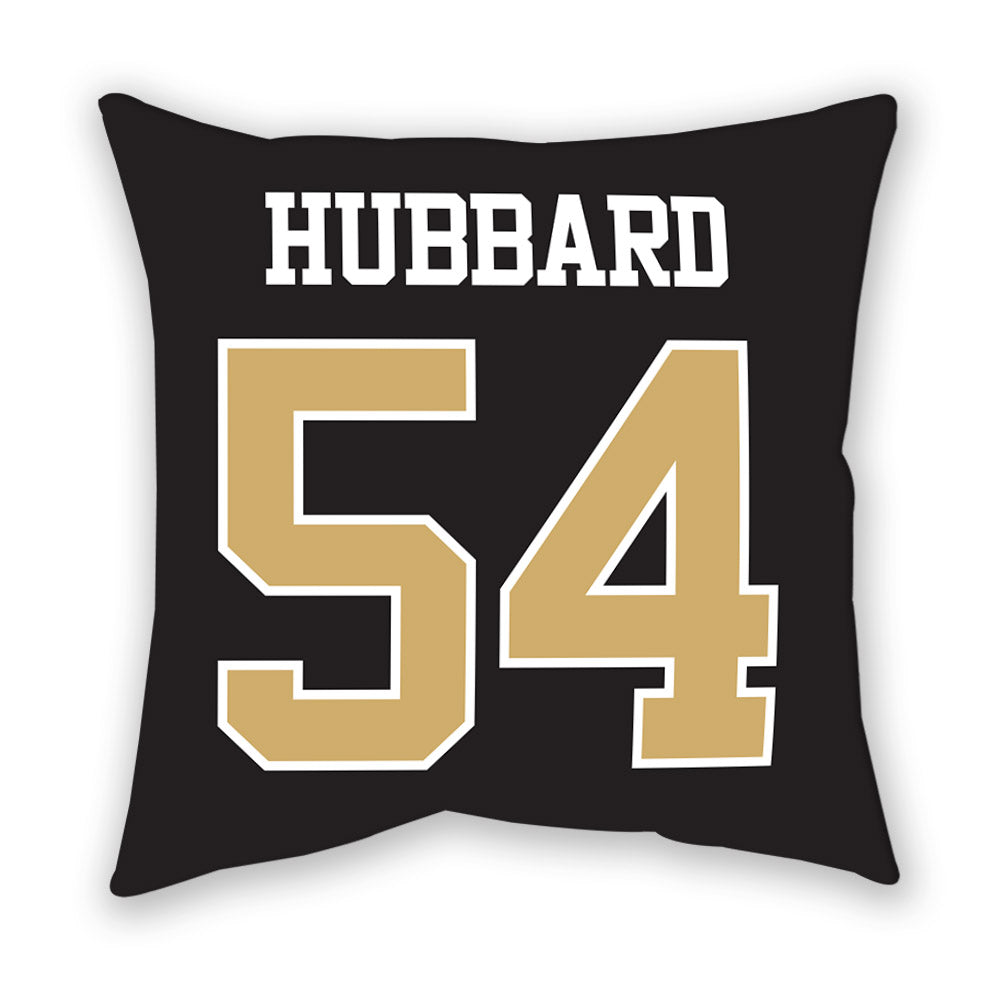 Vanderbilt - NCAA Football : Steven Hubbard - Pillow-1