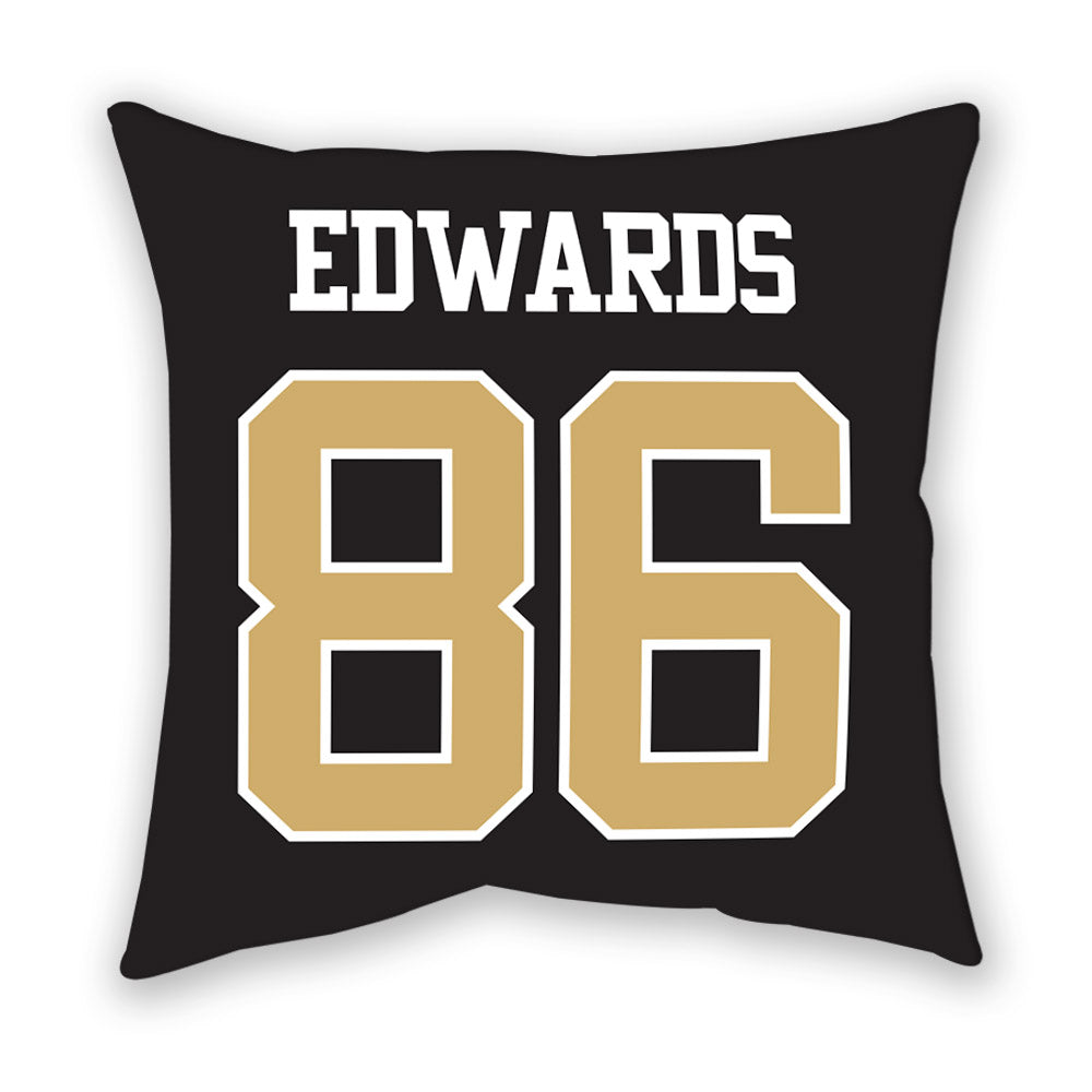 Vanderbilt - NCAA Football : Witt Edwards - Pillow-1